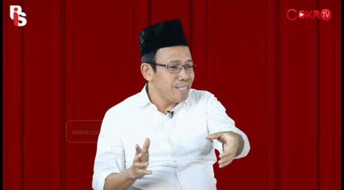 Akhmad Sahal: Umat Sekarang Lebih Berperadaban Dibanding Umat Nabi Muhammad