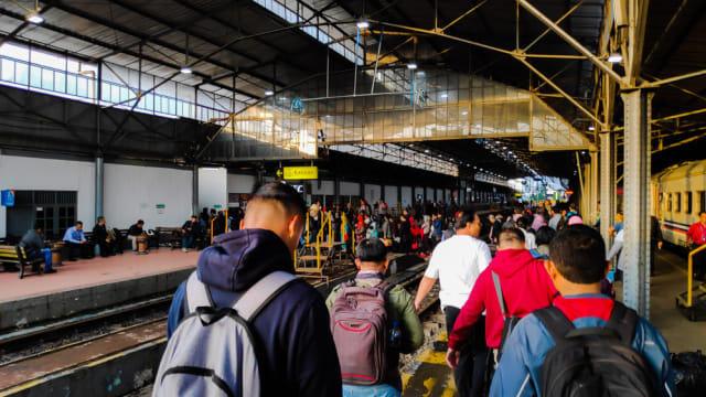 Libur dan Cuti Bersama Lebaran 29 April-6 Mei, Tunggu Pengumuman Presiden