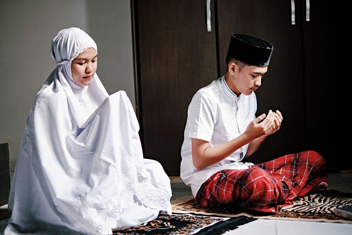 5 Hal yang Perlu Disiapkan Pengantin Baru Saat Bulan Ramadan