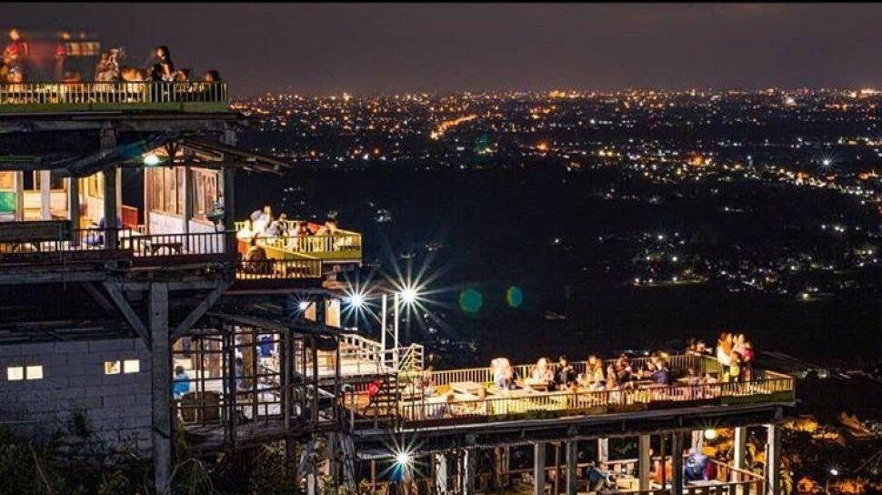 Perjalanan #BikinBanggaIndonesia, Nongkrong Syahdu di Bukit Bintang Yogyakarta