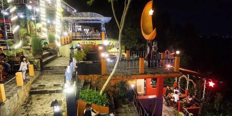 Perjalanan #BikinBanggaIndonesia, Nongkrong Syahdu di Bukit Bintang Yogyakarta 