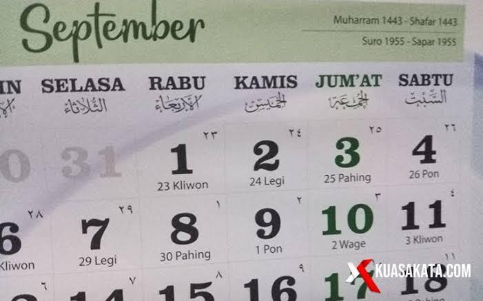 5 Weton Raja Pemilik Rezeki Tertinggi