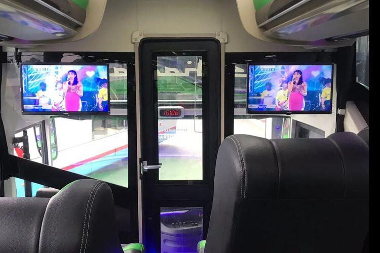 Plus Minus Sekat Bus, Aman Tapi Agak Bahaya