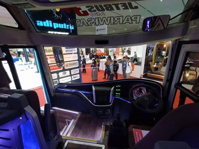 Plus Minus Sekat Bus, Aman Tapi Agak Bahaya
