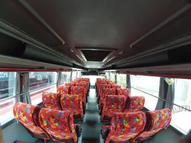 Plus Minus Sekat Bus, Aman Tapi Agak Bahaya