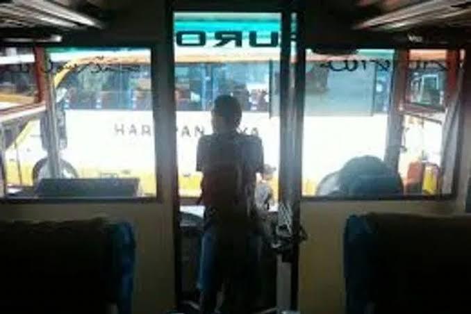 Plus Minus Sekat Bus, Aman Tapi Agak Bahaya