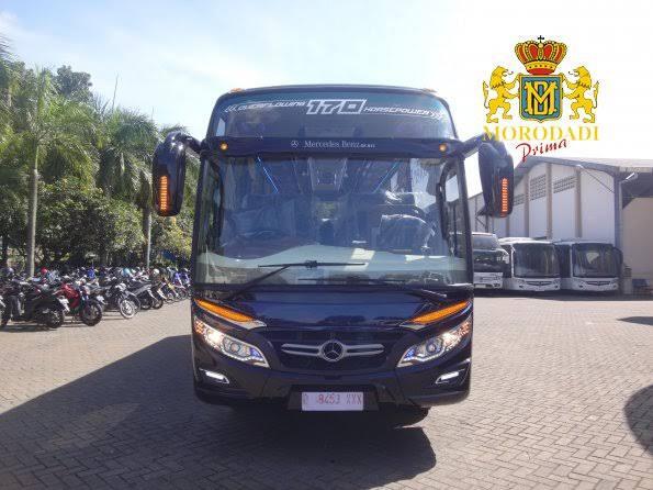 Plus Minus Sekat Bus, Aman Tapi Agak Bahaya