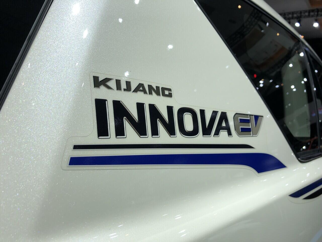 Kijang Innova Diubah Jadi EV, Kapan Dijual?