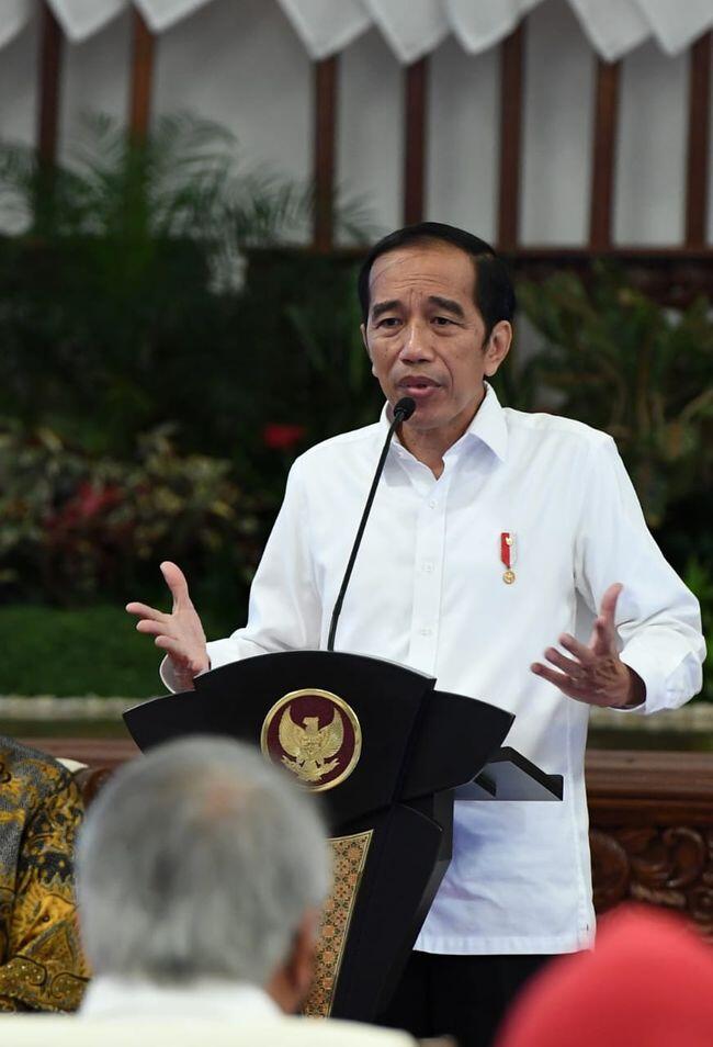 Presiden Jokowi Minta Jajarannya Tepat Ambil Kebijakan dan Empati pada Rakyat