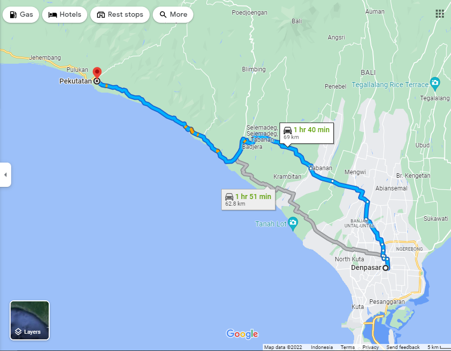 KKN Rasa Liburan, Isinya Wisata Terus Keliling Bali #BikinBanggaIndonesia