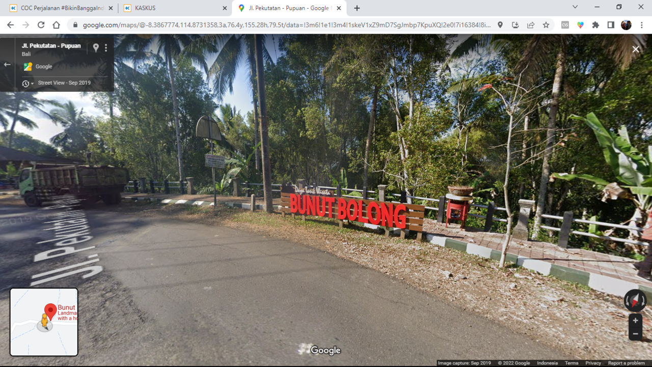 KKN Rasa Liburan, Isinya Wisata Terus Keliling Bali #BikinBanggaIndonesia