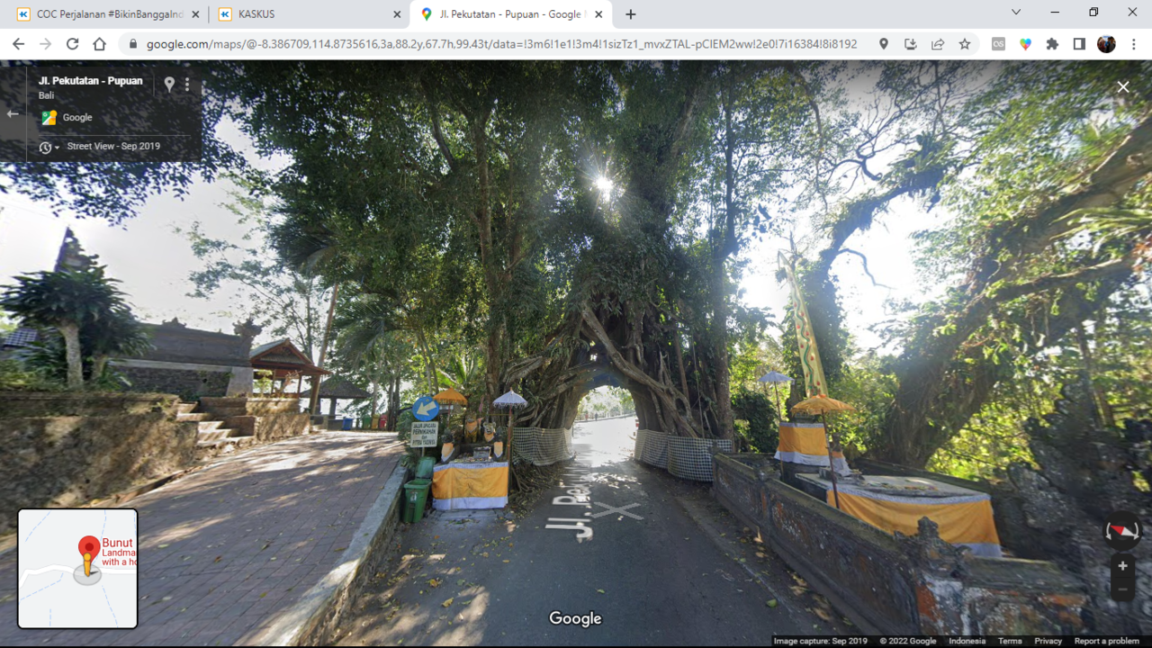 KKN Rasa Liburan, Isinya Wisata Terus Keliling Bali #BikinBanggaIndonesia
