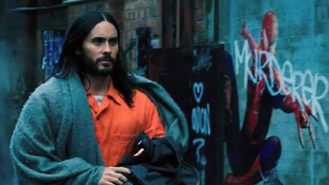 Jared Leto yang Jadi Aktor Film Terburuk DC dan Marvel, Morbius dan Joker