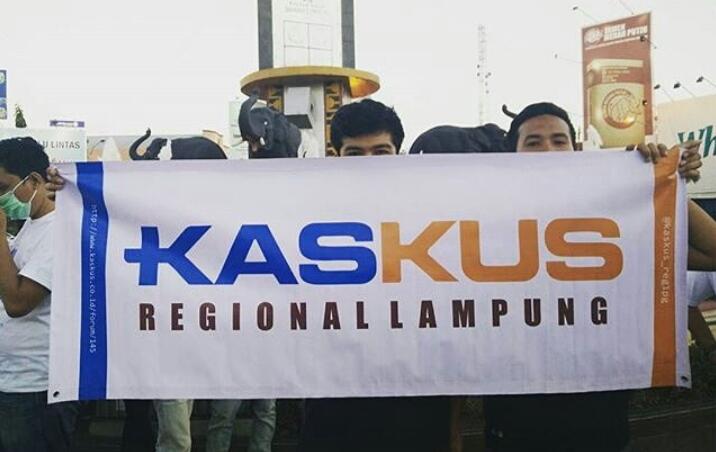 Touring Cendolin Berbagi Kebaikan Regional Lampung, Perjalanan #BikinBanggaIndonesia