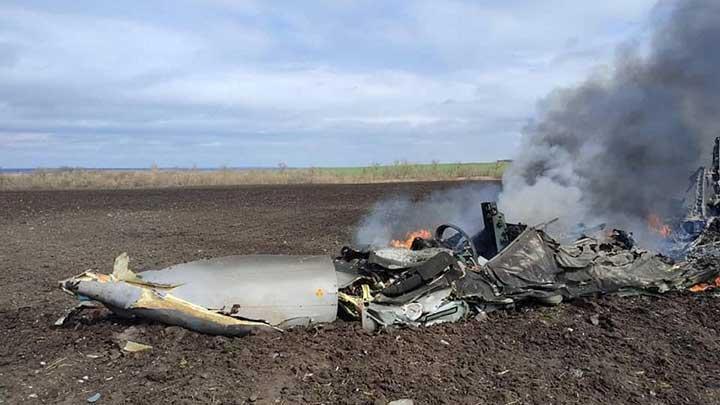 Untuk Pertama Kalinya, Rusia Kehilangan Su-35 Dalam Pertempuran