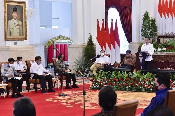 Pak Jokowi yang Merakyat, Penuh Empati, Tegas, dan Berintegritas