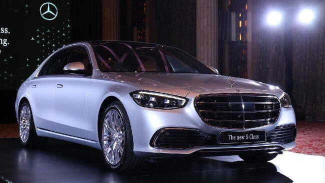 Harga Mercedes-Benz Turun Drastis Hingga Rp 600 juta