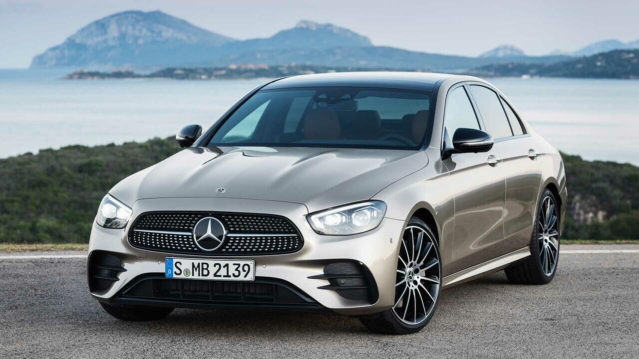 Harga Mercedes-Benz Turun Drastis Hingga Rp 600 juta