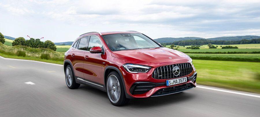 Harga Mercedes-Benz Turun Drastis Hingga Rp 600 juta
