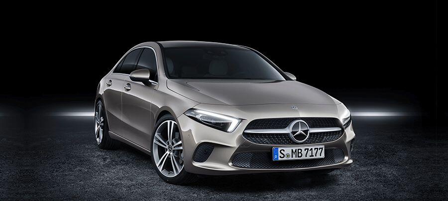 Harga Mercedes-Benz Turun Drastis Hingga Rp 600 juta