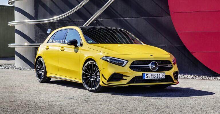 Harga Mercedes-Benz Turun Drastis Hingga Rp 600 juta