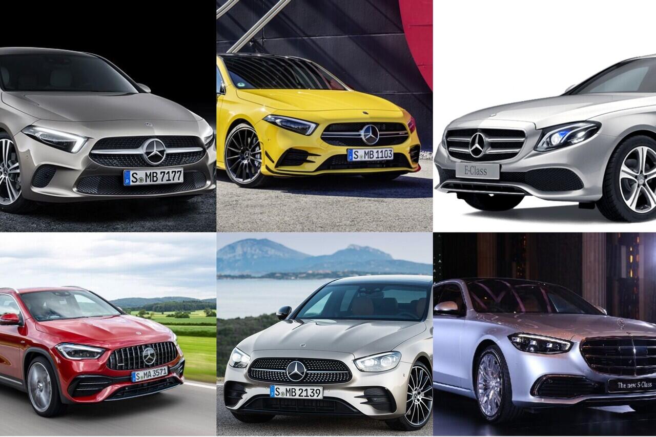Harga Mercedes-Benz Turun Drastis Hingga Rp 600 juta