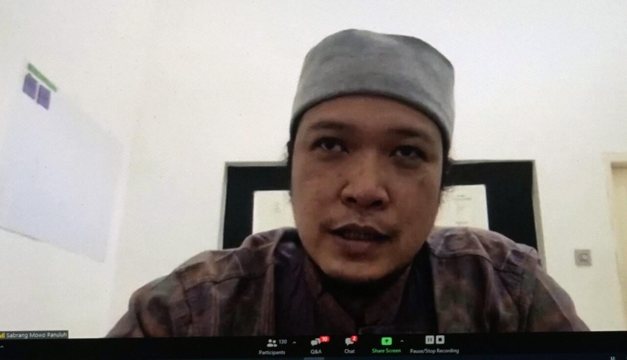 Agama Mengawal Tatanan Nilai Baru Indonesia Pasca Pandemi