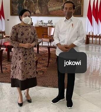 Jokowi Larang Bahas Penundaan Pemilu, Puan: Rakyat Butuh Harga Sembako Tak Naik