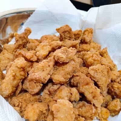 Resep Buka Puasa Ayam Fillet Goreng Tepung