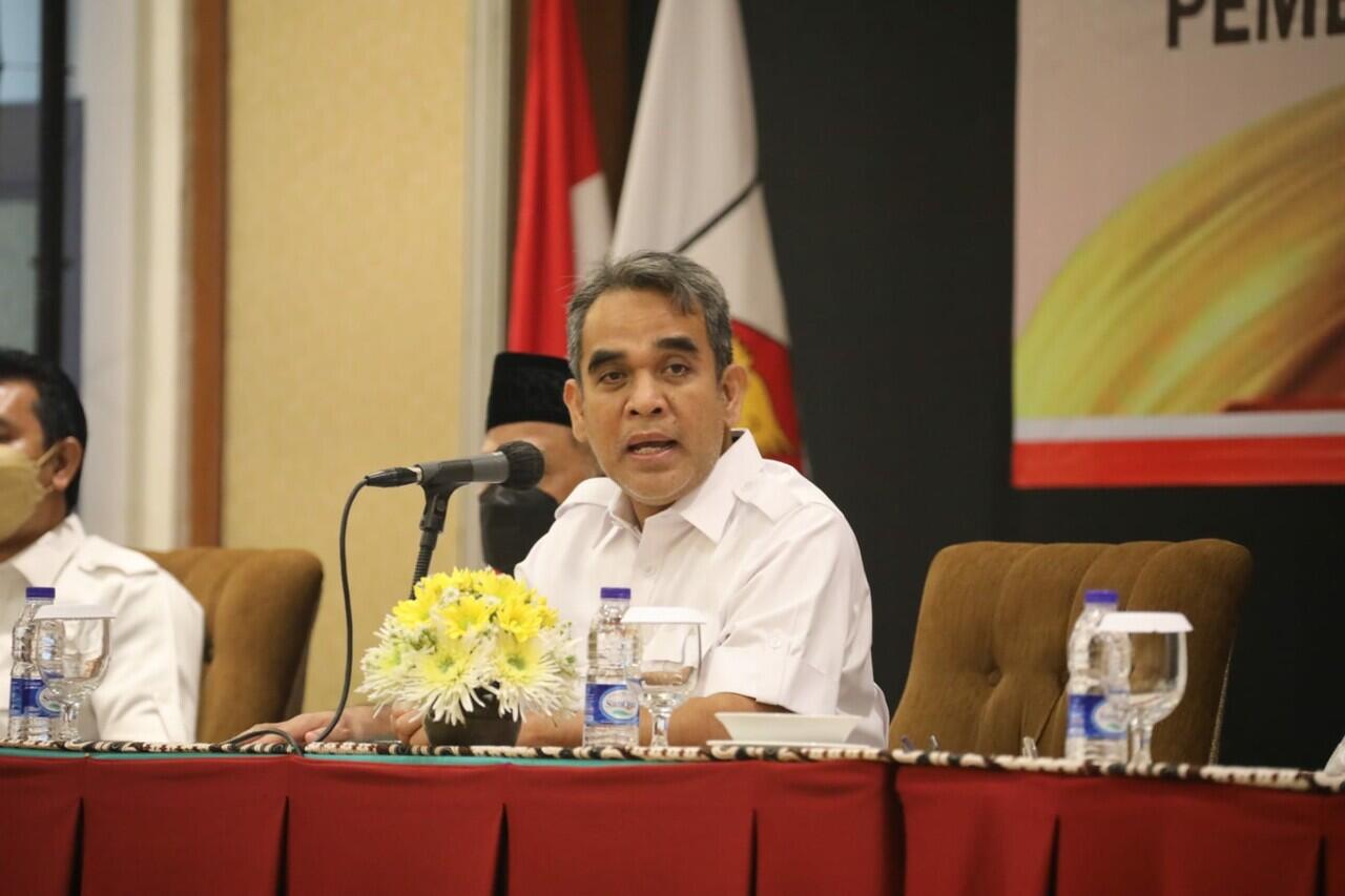 Gerindra: Prabowo Pentingkan Penguatan Pertahanan RI Dibanding Survei