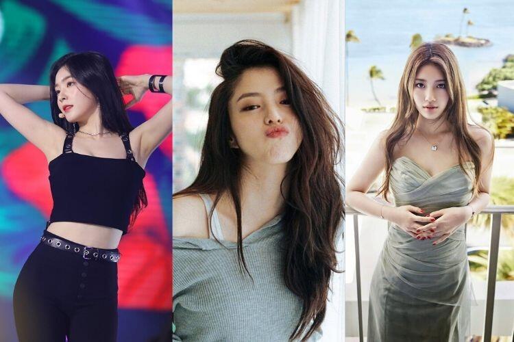 3 Artis Paling Seksi Asal Korea Selatan