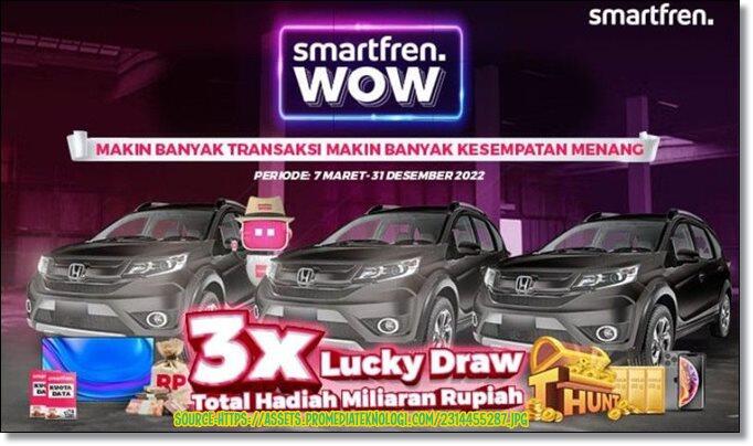 Internetan Tanpa Worry, Berkreasi Tanpa Henti