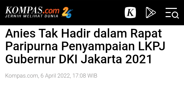 Singgung Status Ibu Kota Jakarta, Anies Tanya Jamaah: Mau Nggak Pindah?