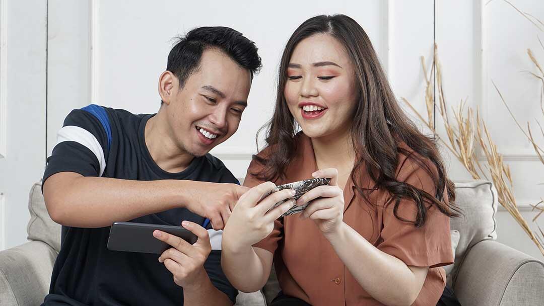 Main Games dengan smartfren Unlimited Nonstop, Dijamin Bikin #NonstopHappyBebasWorry