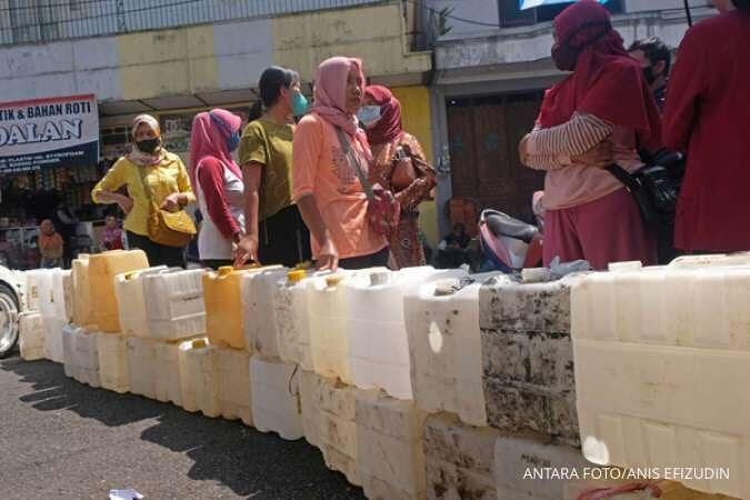 BLT Minyak Goreng Mulai Dibagikan, Cek Penerima di Cekbansos.kemensos.go.id