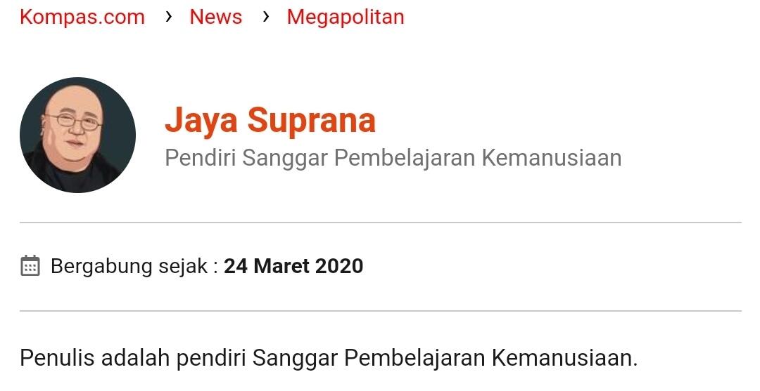 Keganjilan Sistem Ganjil Genap Jakarta
