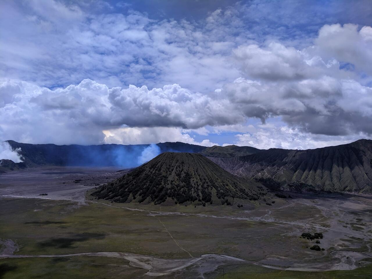 Pengalaman Pemuda Jompo Naik Sepeda Motor ke Bromo #BikinBanggaIndonesia