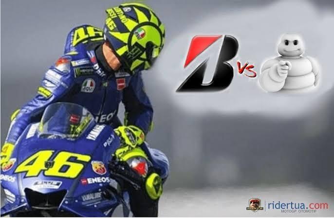 Ide MotoGP Memakai Beragam Supplier Ban, Kembali Digaungkan Setelah Marquez Cidera!