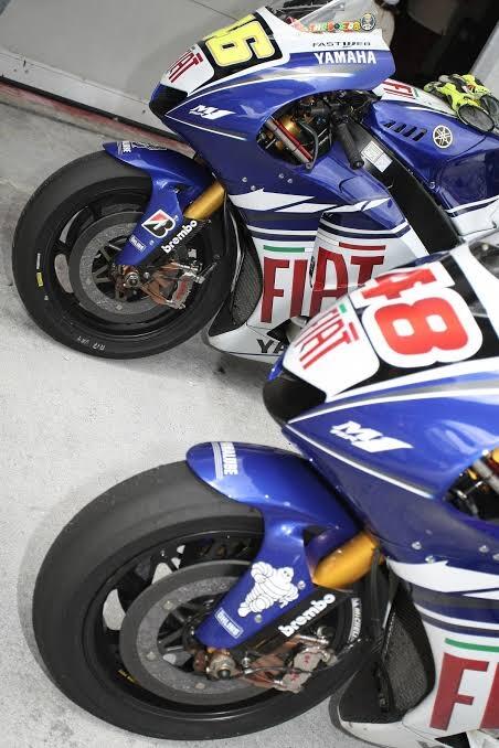 Ide MotoGP Memakai Beragam Supplier Ban, Kembali Digaungkan Setelah Marquez Cidera!
