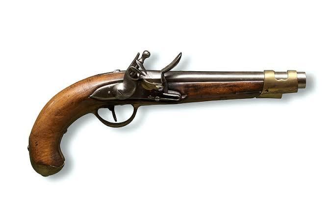 Tragis, Kepala Bocah 6 tahun ini Dihujani 9 Peluru &quot;Flintlock&quot; Yang Membuatnya Tewas