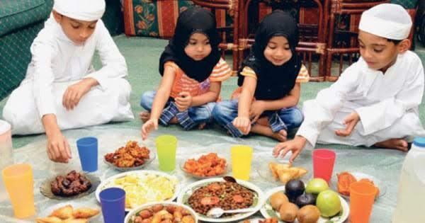 Beberapa Hal Penting yang Ditanyakan Anak-anak Saat Berpuasa