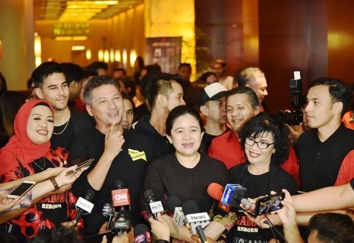 Puan Maharani Mengaku Tak Terpengaruh Survei Capres