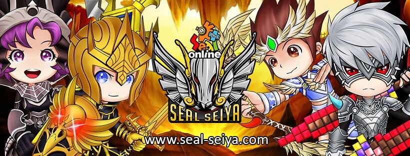 New Seal Seiya Plus 2022