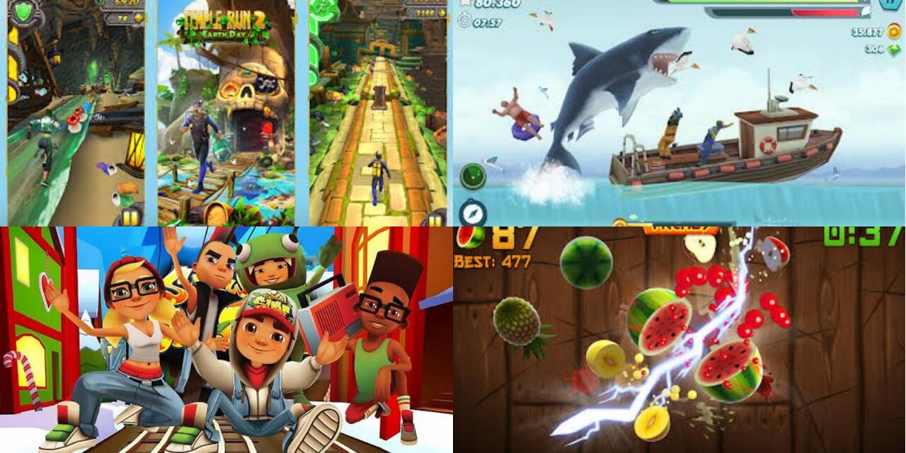 8 Game Mobile Lawas yang Dulu Seolah Wajib diinstal di Setiap Smartphone Baru