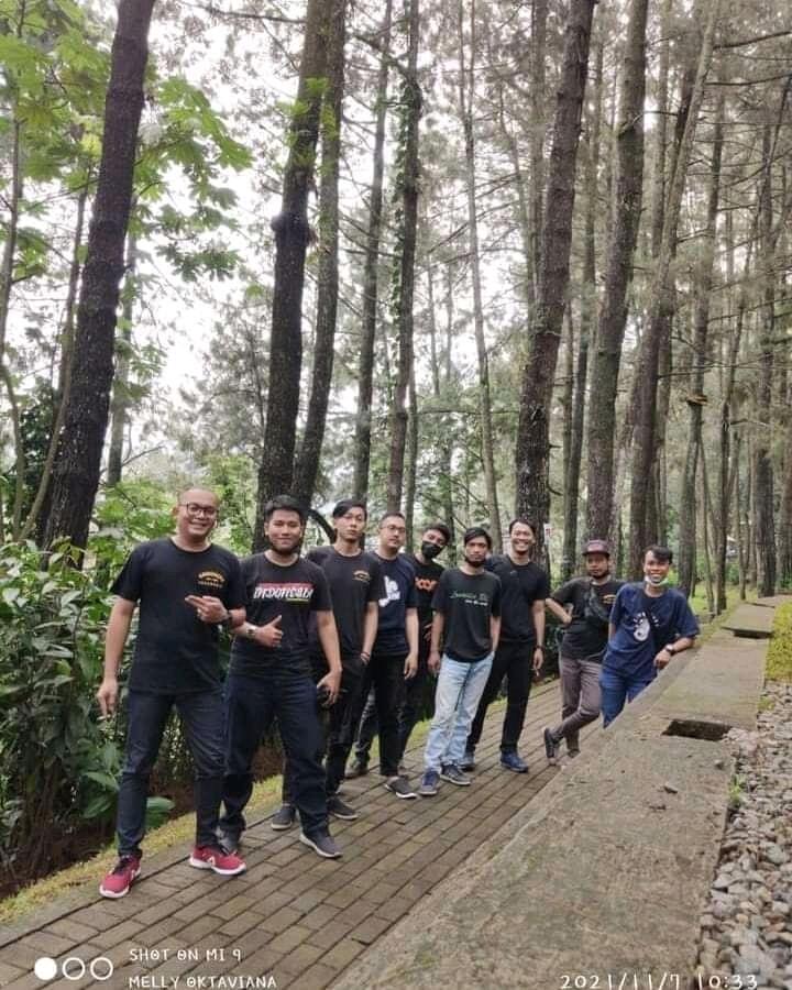 #BikinBanggaIndonesia Menikmati Macetnya Jakarta Menuju Hutan Mangrove