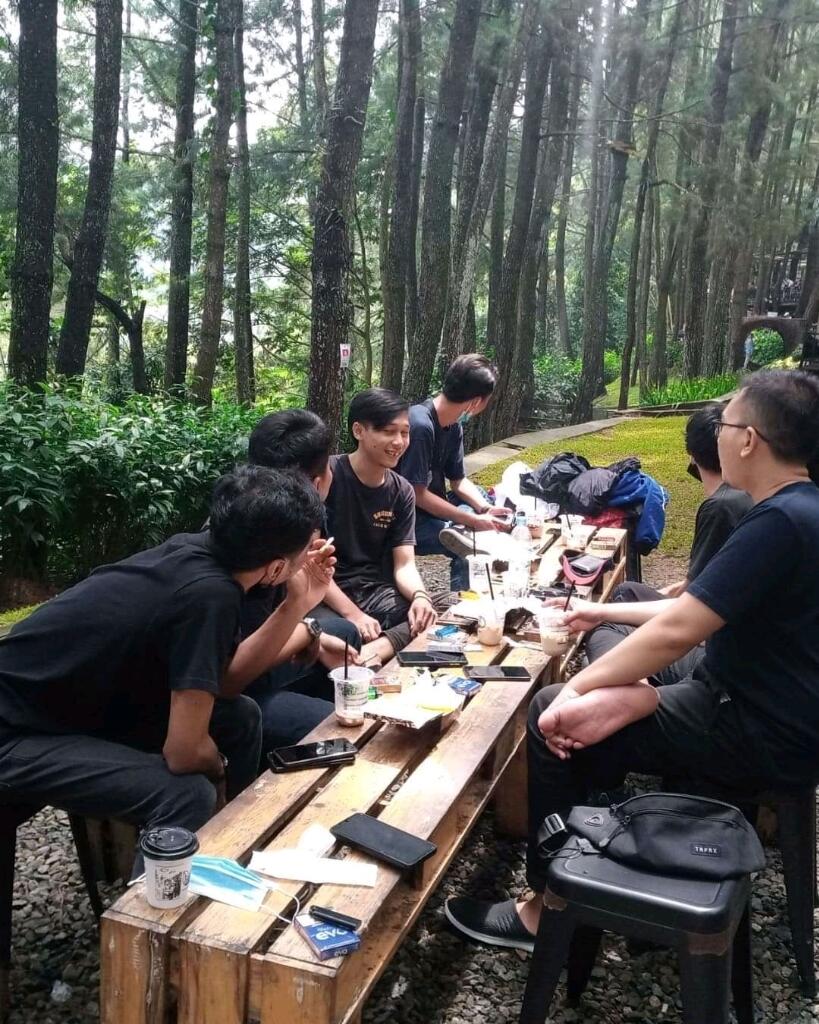 #BikinBanggaIndonesia Menikmati Macetnya Jakarta Menuju Hutan Mangrove