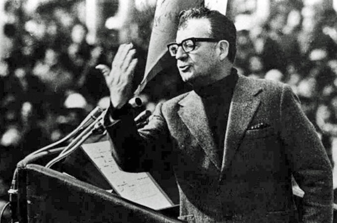 Salvador Allende, Presiden Chile yang Di Gulingkan Meski Telah Memajukkan Negaranya