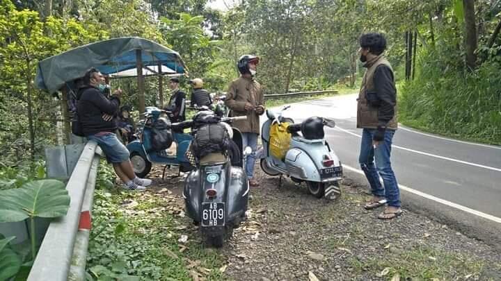 Menjelajahi Bromo dengan Motor Tua Perjalanan #BikinBanggaIndonesia, Ini Ceritanya!