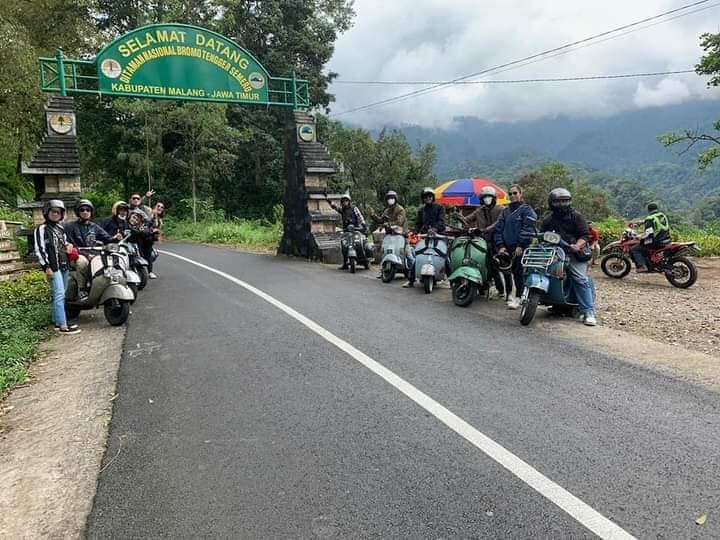 Menjelajahi Bromo dengan Motor Tua Perjalanan #BikinBanggaIndonesia, Ini Ceritanya!