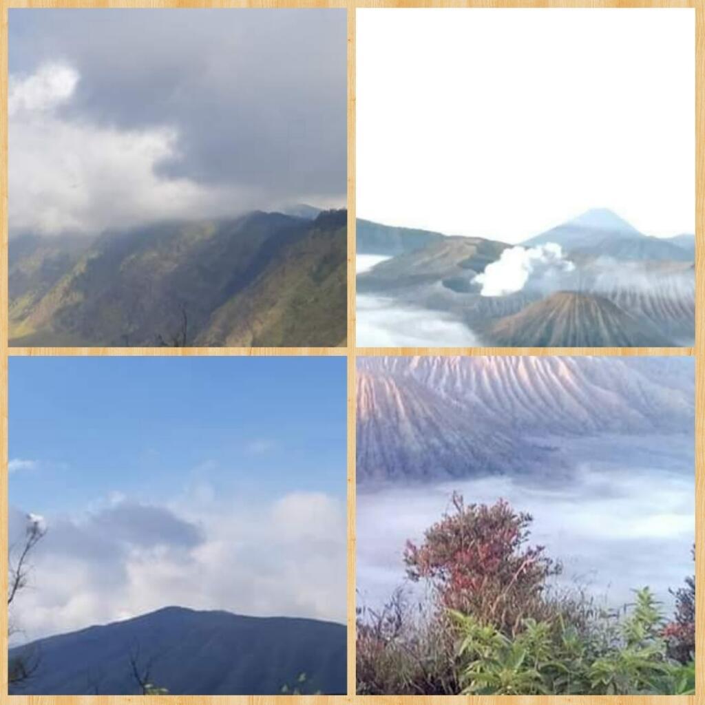 Touring Bromo, Lautan Pasir Berbisik Bagai Jalanan Neraka #BikinBanggaIndonesia